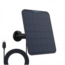 Saulės energijos modulis Reolink kamerai per USB C